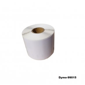 DYMO 99015 54 mm x 70 mm. Kan anvendes til Adresseetiketter.