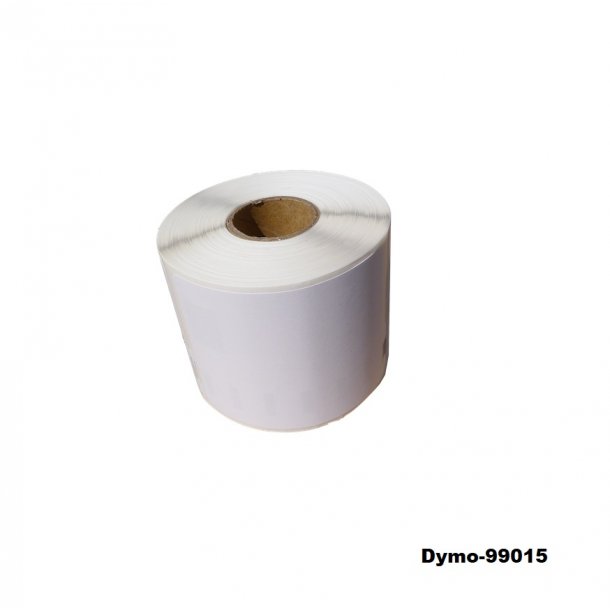 DYMO 99015 54 mm x 70 mm. Kan anvendes til Adresseetiketter.