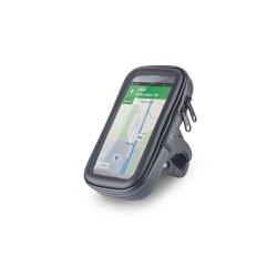 Mobilholder mler15,5 x 8,1 x 1,3cm den er 5,7". 