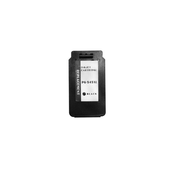Canon PG 545XL Sort kompatibel blkpatron indeholder Hele 22ml.