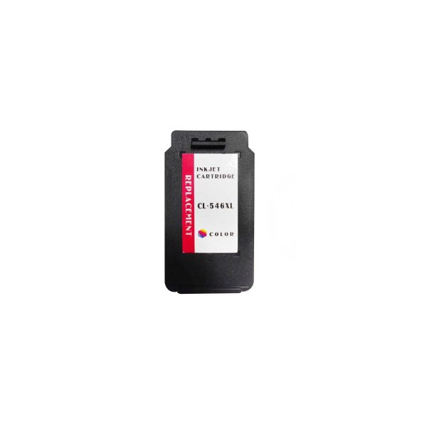 Canon CL 546XL 3-farvet kompatibel blkpatron med 18 ml.