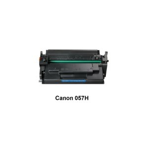 CANON CRG 057H BK (sort) Lasertoner Kompatibel med Canon CRG 057H BK. Printer 10000 sider v/5%