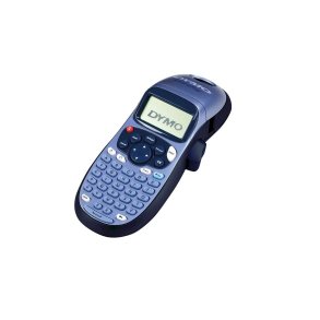 Dymo LetraTag 100H labelmaskine.