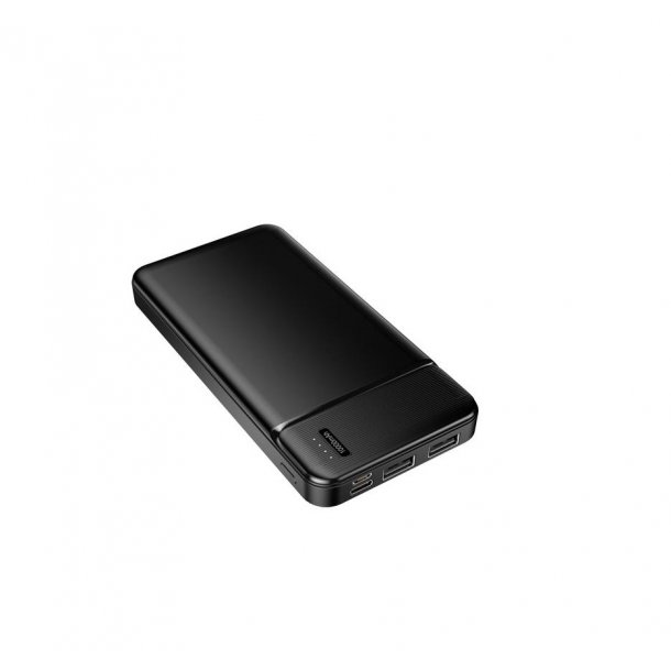 Power Bank fra maXlife med 10.000 mAh.