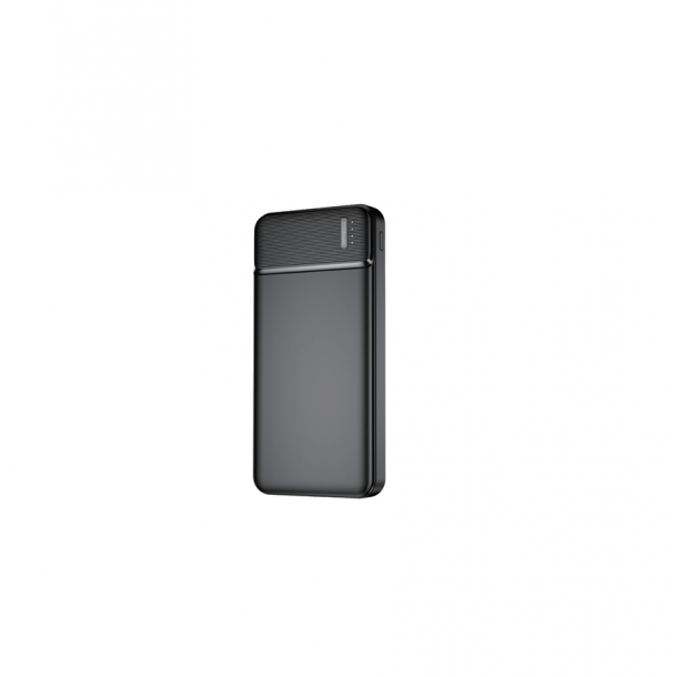 Power Bank fra maXlife med 10.000 mAh.