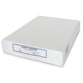 Kopipapir standard A4 80 g / 500 ark. (OBS LEVERES KUN MED GLS)