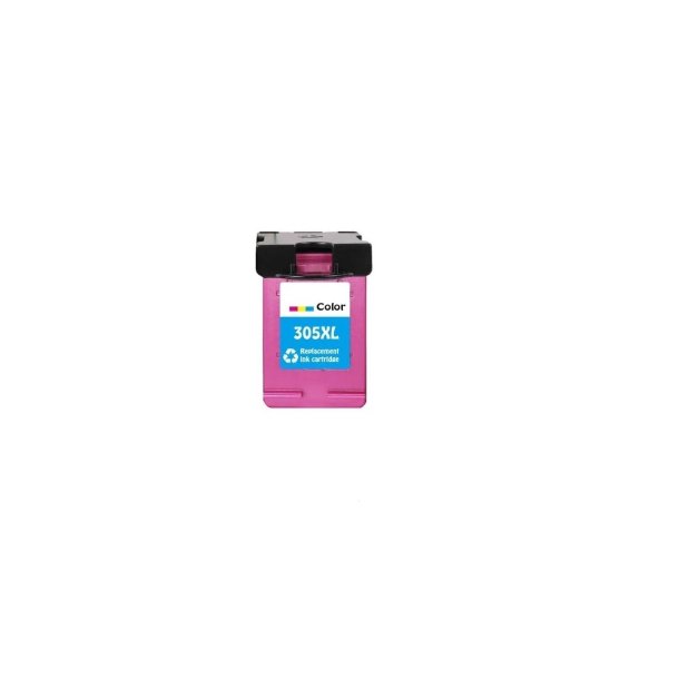 HP 305XL CMY (farve) kompatibel blkpatron indeholder 18ml.