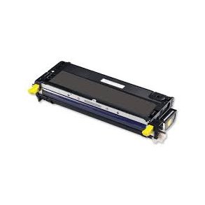 C 2800 Y (gul) - Kompatibel med Epson ES051158 Y printer 6000 sider v/5%