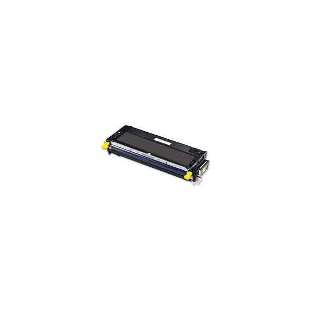 C 2800 Y (gul) - Kompatibel med Epson ES051158 Y printer 6000 sider v/5%
