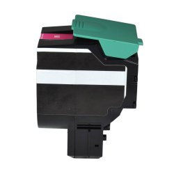 C 540 BK,C,M,Y, Pakke med 4 styk. Kompatibel med Lexmark C540 (printer 2.500/2,000 sider v/5%)