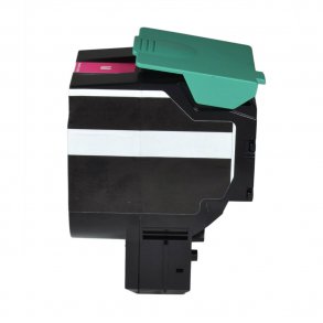 C 540 M(rd). Kompatibel med Lexmark C540M printer 2.000 sider v/5%