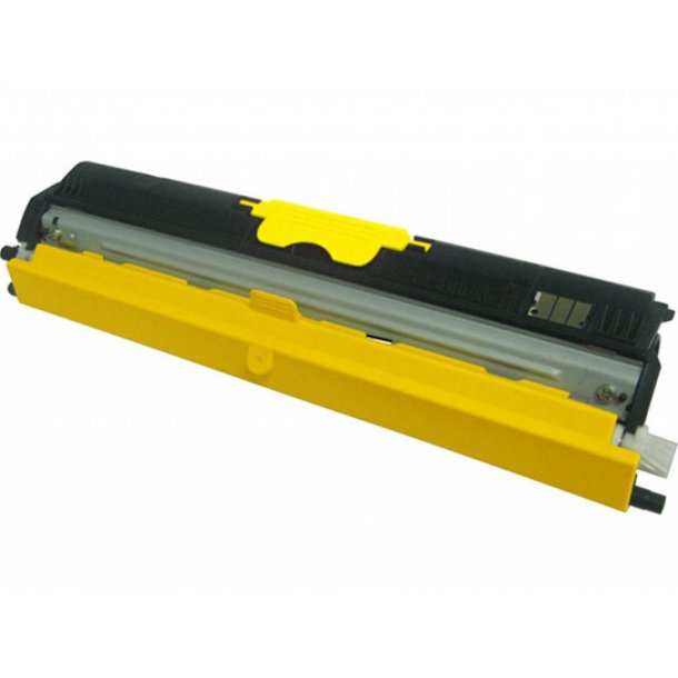 C1600 Y (gul)Kompatibel med Epson C1600 Y 2.700 sider v/5%