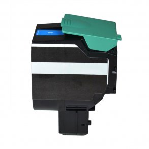 C 540 C(bl). Kompatibel med Lexmark C540C printer 2.000 sider v/5%