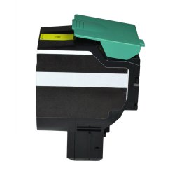 C 540 BK,C,M,Y, Pakke med 4 styk. Kompatibel med Lexmark C540 (printer 2.500/2,000 sider v/5%)