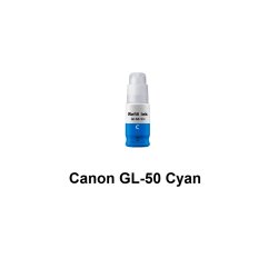 Canon GI 50 Sammenpak med 5 styk kompatibel Blkrefill Indeholder ialt 490ml.