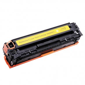 CANON 731 Yellew (gul) Lasertoner Kompatibel med Canon 731. 1.800 sider v/5%.
