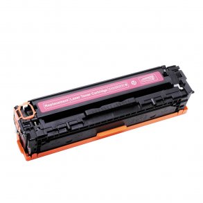 CANON 731 Magenta (rd) Lasertoner Kompatibel med Canon 731 M. 1.800 sider v/5%