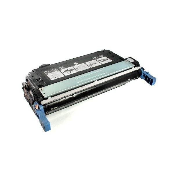 CB400A Kompatibel med HP642 printer 7.500 sider v/5%.