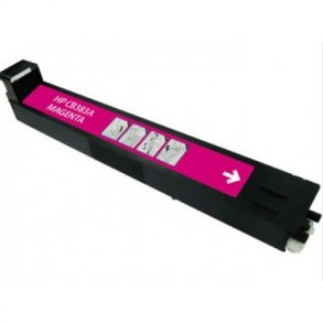 CB 383A Magenta (rd) Kompatibel med HP 824A. printer 21,000 sider v/5%.
