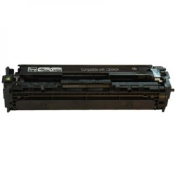 Sampack Med 4styk HP 125A/CB540A CB541A CB542A CB543A Lasertoner Kompatibel Toner 7000 sider v/5%.