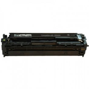 HP 125A/CB 540 sort Kompatibel toner printer 2200 sider v/5%
