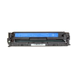 Sampack Med 4styk HP 125A/CB540A CB541A CB542A CB543A Lasertoner Kompatibel Toner 7000 sider v/5%.
