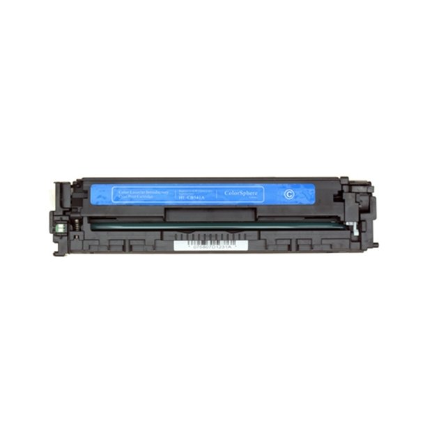 CB541A.(bl) Kompatibel med HP125 printer 1400 sider v/5%