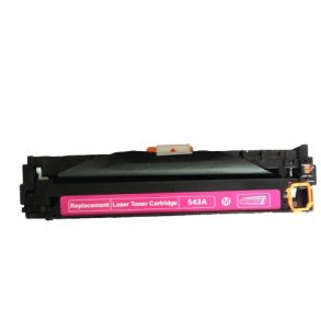 HP 125A/CB 543A Magenta (rd) lasertoner Kompatibel Toner Printer 1.400 sider v/5%.