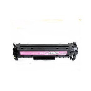CE 263A Magenta (rd) Kompatibel med HP648 printer 11.000 sider v/5%