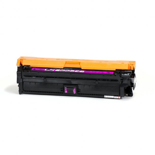 CE 273A magenta (r&oslash;d) lasertoner Kompatibel med HP 650A printer 15,000 sider v/5%.