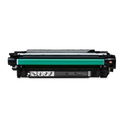 Sampack Med 4styk HP Lasertoner CE 250 CE251 CE252 CE253 Kompatibel med HP504 print 15600 sider v/5%