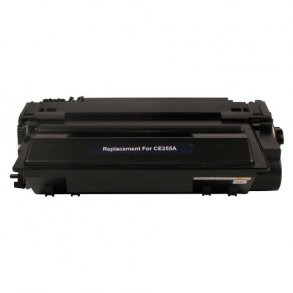 CE 255 A. lasertoner Kompatibel med HP55A printer 6000 sider v/5%