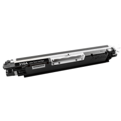 Sampack Med 4styk Lasertoner CE310 CE311 CE312 CE313 Kompatibel med HP126 Print 4200 sider v/5%