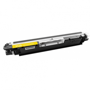 CE 312A Kompatibel med HP126 Printer 1.000 sider v/5%.