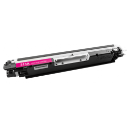 Sampack Med 4styk Lasertoner CE310 CE311 CE312 CE313 Kompatibel med HP126 Print 4200 sider v/5%