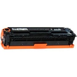 Sampack Med 4 styk HP 128A/CE320 CE321 CE322 CE323 Kompatibel LaserToner med 6400 sider v/5%