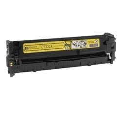 Sampack Med 4 styk HP 128A/CE320 CE321 CE322 CE323 Kompatibel LaserToner med 6400 sider v/5%
