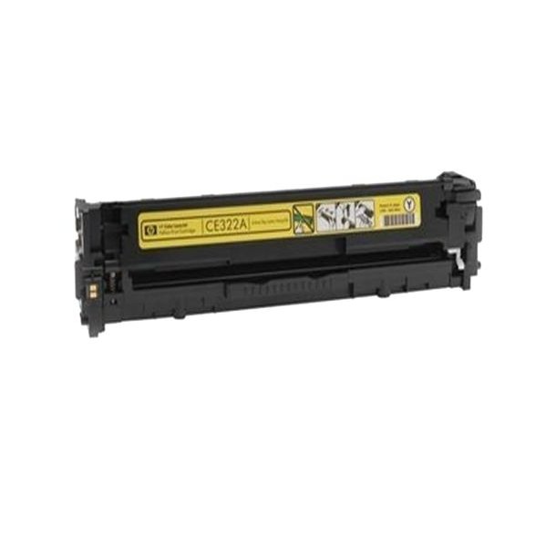 CE 322A Yellow (gul) Kompatibel med HP128A printer 1.300 sider v/5%