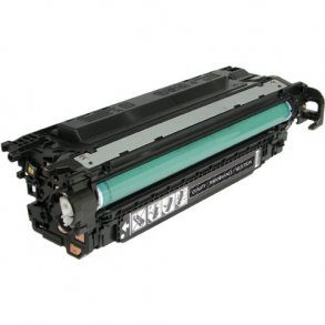 CE 400X sort Kompatibel med HP507X printer 11.000 sider v/5%.