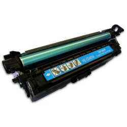 Sampack Med 4styk HP CE 400X CE401 CE402 CE403.Kompatibel med HP507 printer 32,000 sider v/5%