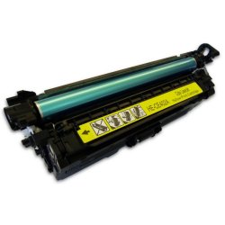 Sampack Med 4styk HP CE 400X CE401 CE402 CE403.Kompatibel med HP507 printer 32,000 sider v/5%