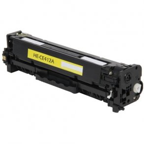 CE 412 Yellew (gul) Kompatibel med HP305 printer 2800 sider v/5%