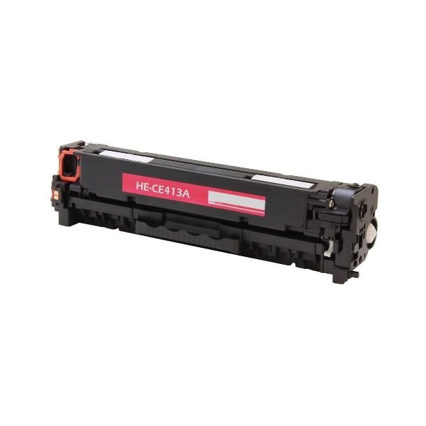 CE413 - Kompatibel med HP305 printer 2600 sider v/5%
