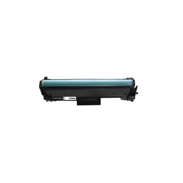 HP CF 244A Sort lasertoner den er kompatibel med den originale HP44A 1000 sider v/5%.