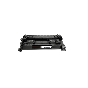CF 259X Kompatibel med HP 59X printer 10000 sider v/5%.