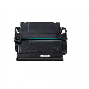 HP CF 287X Sort Lasertoner kompatibel HP 87X Printer 20000 sider v/5%.