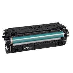 CF 360-61-62-63X Pakke med 4 styk Kompatibel toner med hp 508X. printer 41000 sider v/5%.