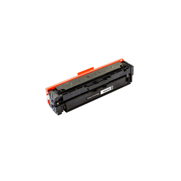 Sampack 4styk lasertoner CF410A-CF411A-CF412A-CF413A printer 9200 sider v/5%