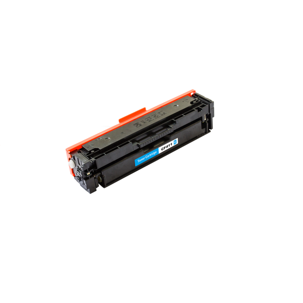 Sampack 4styk lasertoner CF410A-CF411A-CF412A-CF413A printer 9200 sider v/5%