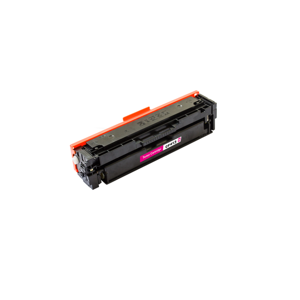 Sampack 4styk lasertoner CF410A-CF411A-CF412A-CF413A printer 9200 sider v/5%